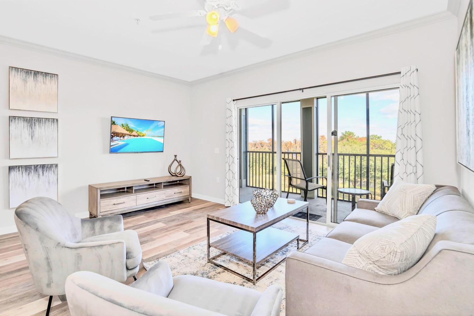 Upscale 3Br Near Disney - Pool And Hot Tub! オーランド エクステリア 写真