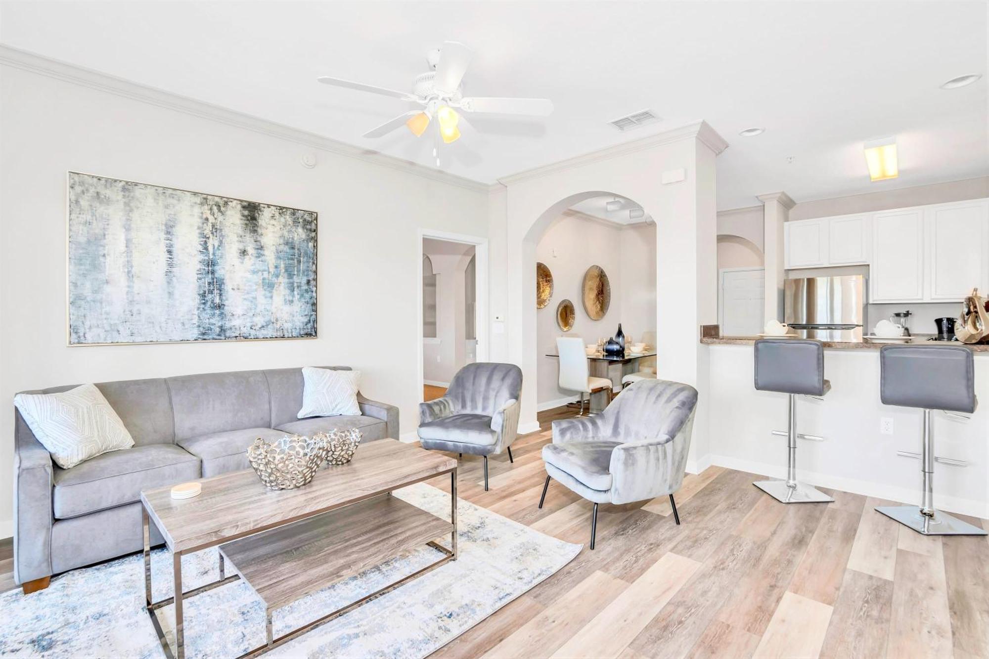 Upscale 3Br Near Disney - Pool And Hot Tub! オーランド エクステリア 写真