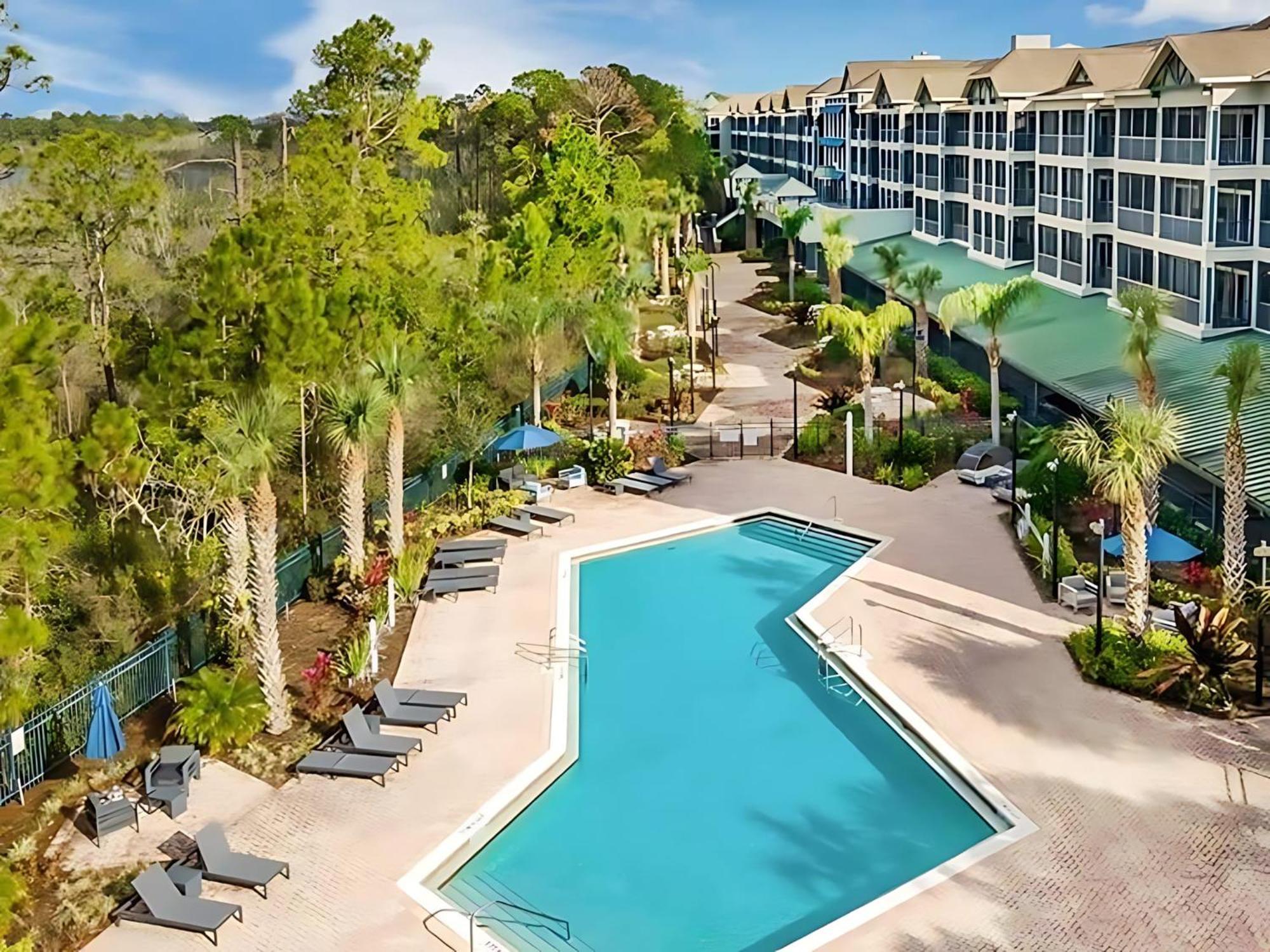 Upscale 3Br Near Disney - Pool And Hot Tub! オーランド エクステリア 写真